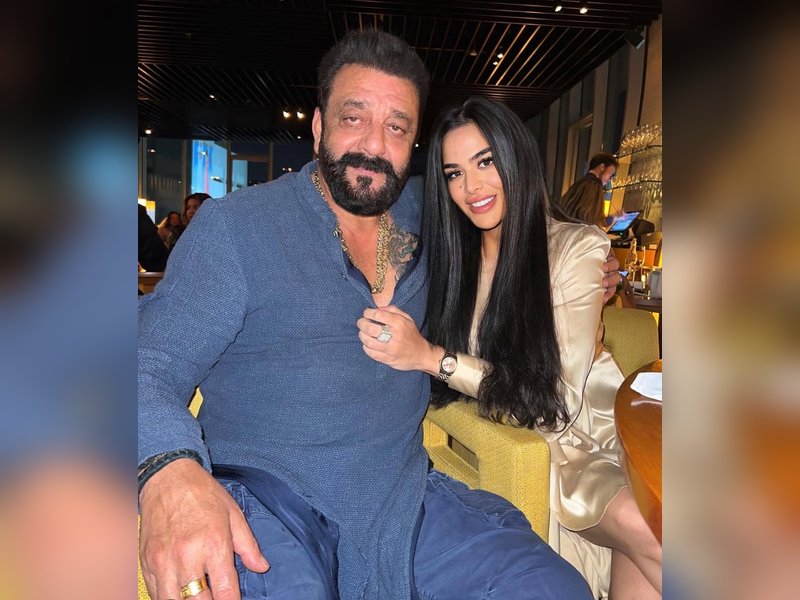 Sanjay Dutt’s daughter Trishala talks about boundaries, reciprocity and knowing when to step back