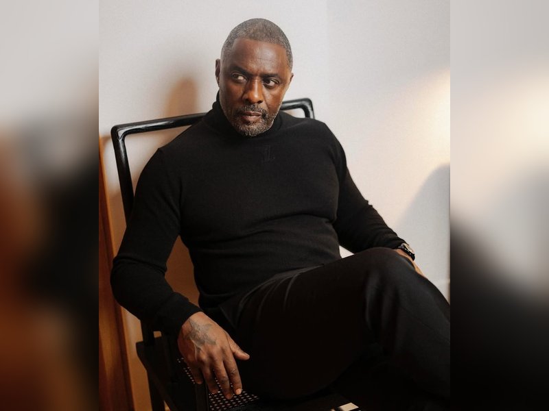 Idris Elba ‘honoured’ to be recognised not just for his ‘acting work’