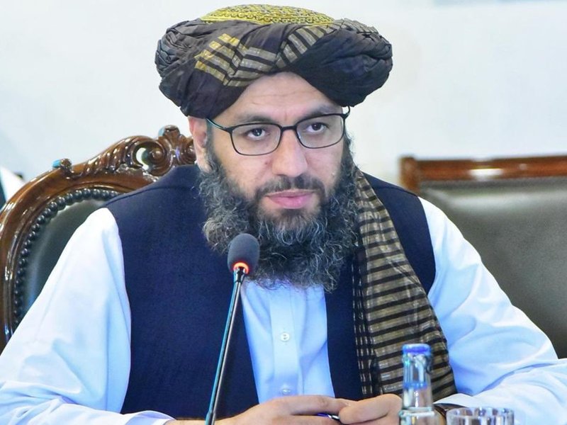 Taliban's Noor Ahmad Noor arrives in India to take charge of Afghan Embassy in Delhi