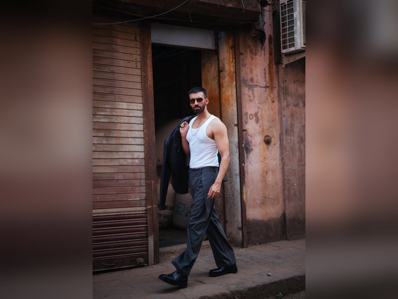 Avinash Tiwary on diverse 2026 releases: This phase is full-bodied exploration of my range as an actor