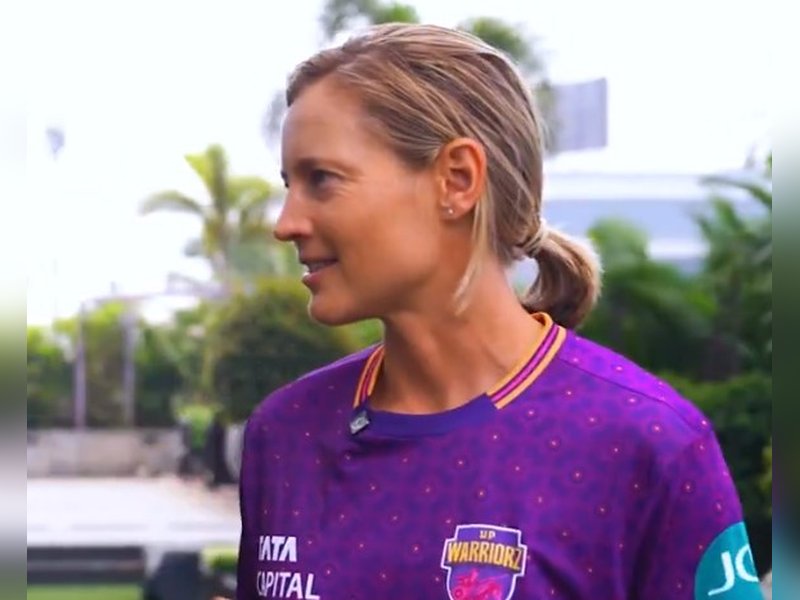 महिला प्रीमियर लीग: यूपी वॉरियर्ज की कप्तान मेग लैनिंग इस खास उपलब्धि से मात्र 48 रन दूर  