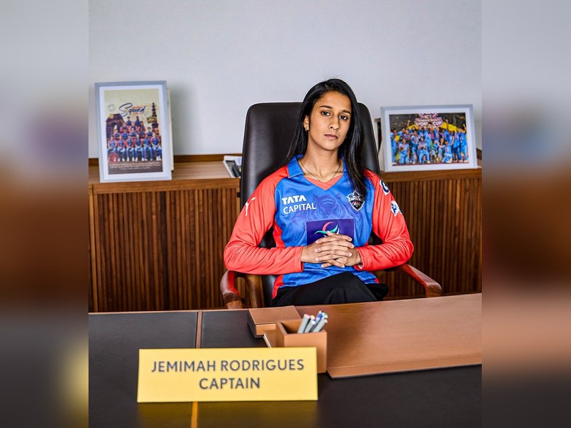 WPL 2026: Experience of leading state team will help when captaining Delhi Capitals, says Jemimah Rodrigues