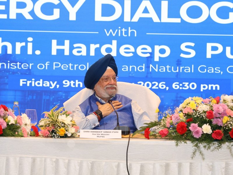 India’s energy planning validated in real-world conditions, infra nearly doubles in 10 years: Minister