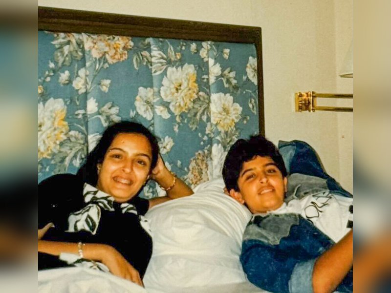 Sunaina Roshan shares unseen throwback of Hrithik Roshan from his chubbier days on his 52nd birthday