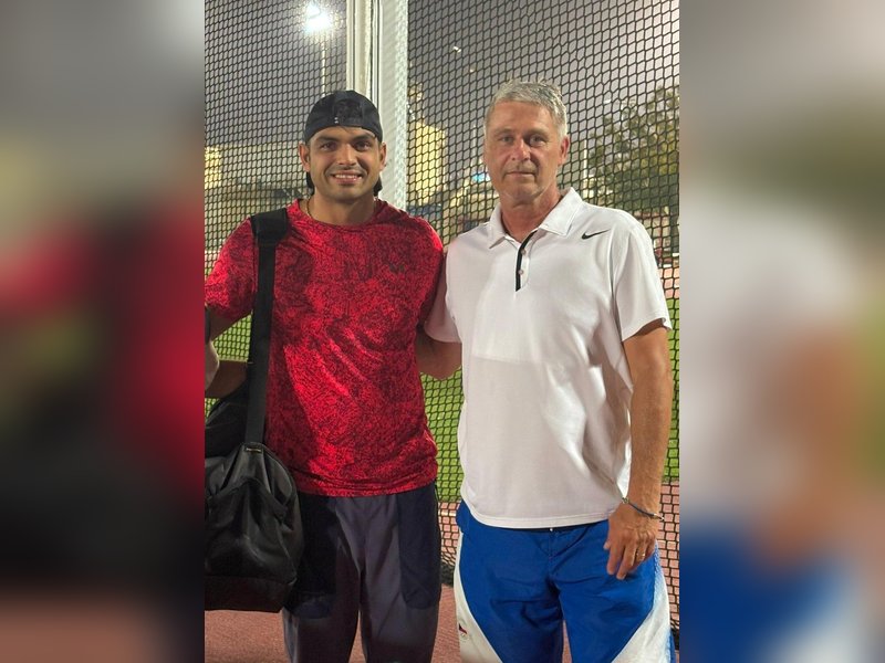 Neeraj Chopra and javelin legend Jan Zelezny end their coaching partnership after a mixed season 