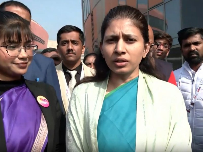 विकसित भारत की परिकल्पना में युवाओं के विचारों का समावेश जरूरी: रक्षा खडसे