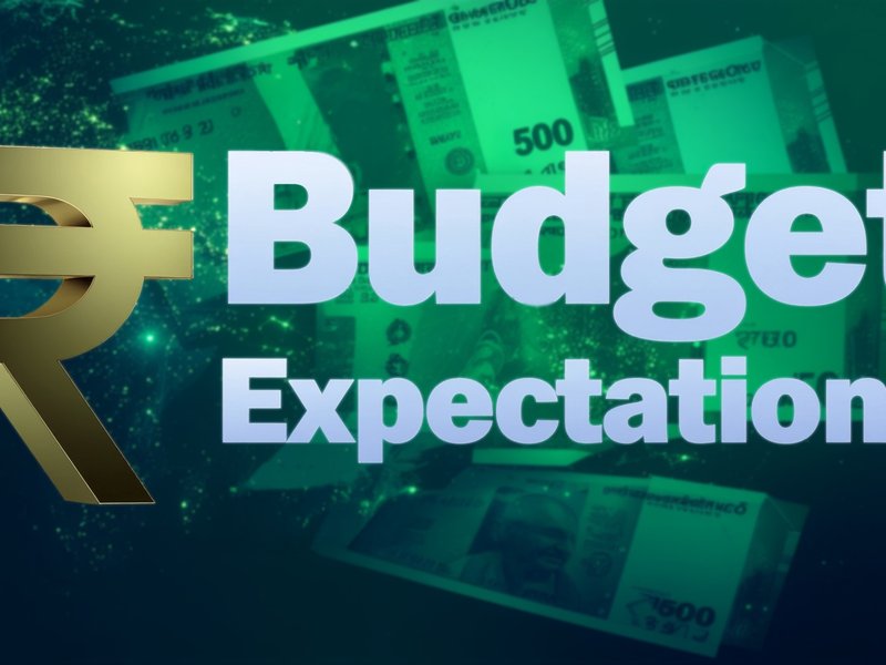 Increase in standard deduction, ease of doing biz among top budget expectations