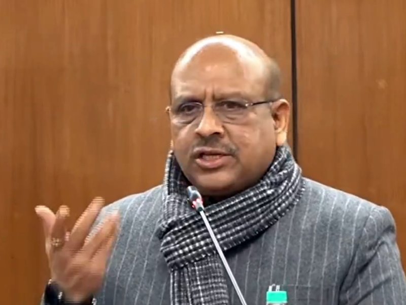 राजनीतिक महत्वाकांक्षा के लिए सदन का दुरुपयोग बर्दाश्त नहीं किया जाएगा: विजेंद्र गुप्ता 