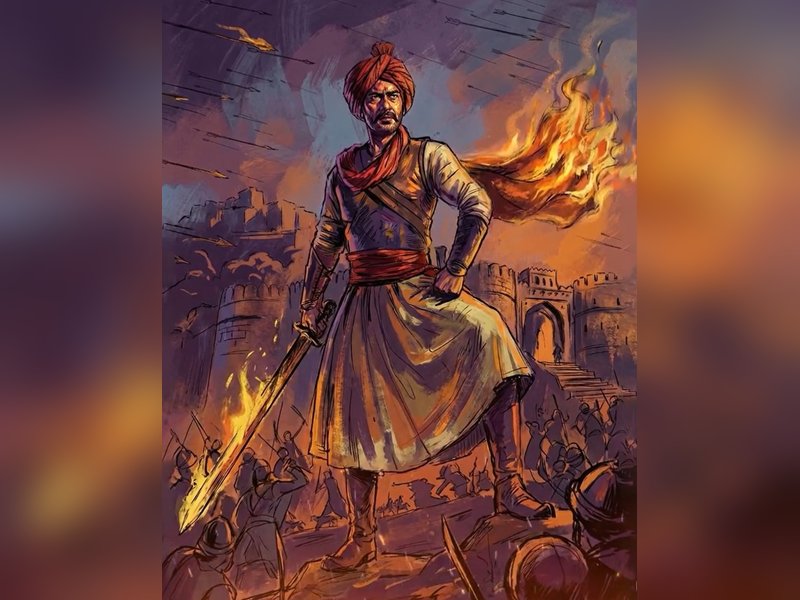 Ajay Devgn marks 6 years of ‘Tanhaji: The Unsung Warrior’, says ‘the story isn’t over yet’