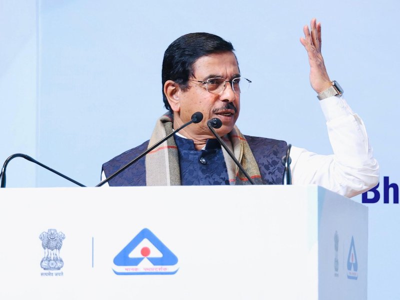 India’s clean energy push reflects strong policy vision and execution under PM Modi: Pralhad Joshi