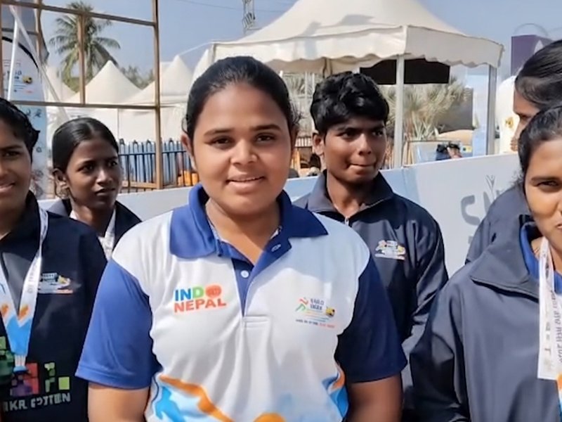 खेलों इंडिया बीच गेम्स 2026: रस्साकशी के खेल में केरल के खिलाड़ियों ने जीता स्वर्ण 