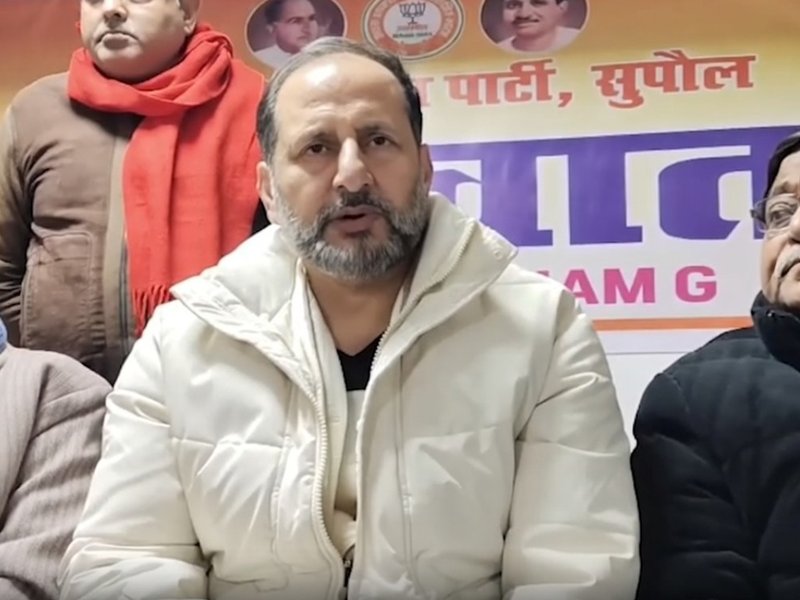 'विकसित भारत-जी राम जी' योजना: 15 दिनों में नहीं मिला काम तो मिलेगा बेरोजगारी भत्ता: नीरज कुमार सिंह