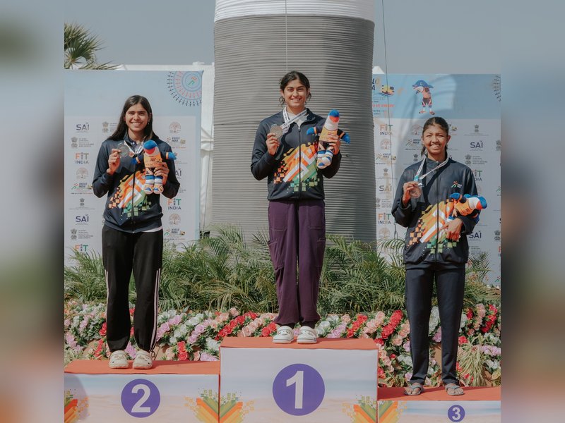Karnataka swim to overall crown; Tamil Nadu finish overall second, Manipur third in second edition of Khelo India Beach Games in Diu on Saturday. Photo credit: KIBG 2026