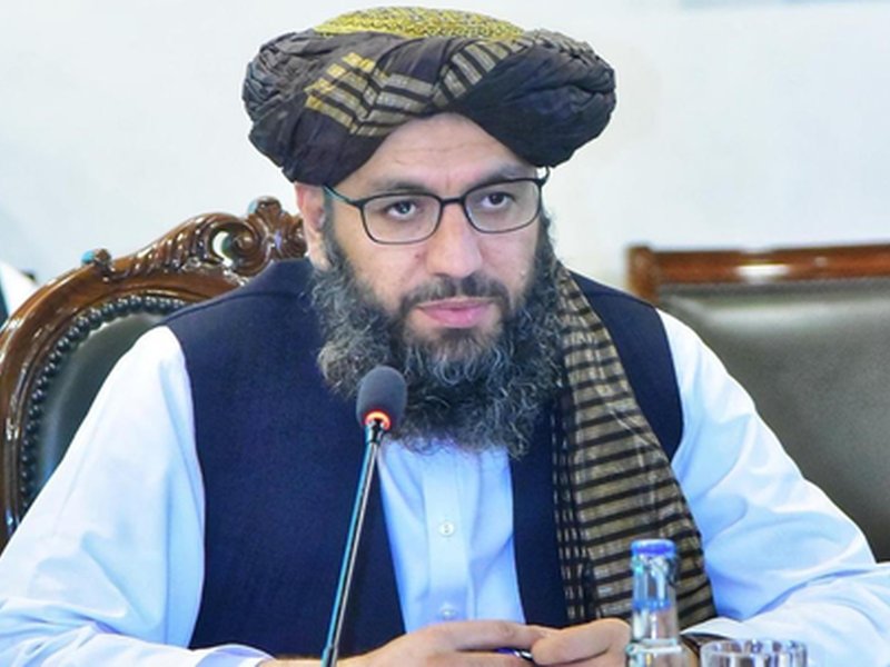 India's quiet acceptance of Taliban representative signals pragmatic engagement, not recognition