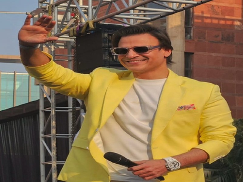 98वें ऑस्कर में बेस्ट पिक्चर की दौड़ में शामिल 'कांतारा', विवेक ओबेरॉय ने ऋषभ शेट्टी को दी बधाई