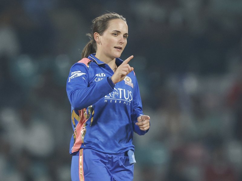 डब्ल्यूपीएल: दिल्ली कैपिटल्स को 50 रन से हराकर मुंबई इंडियंस ने खोला जीत का खाता