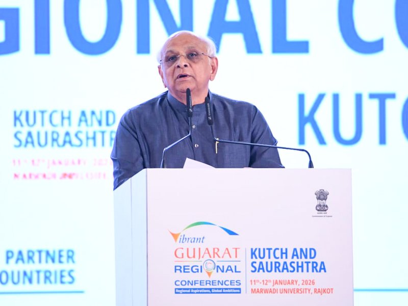 Carbon not burden but opportunity to generate green energy, say experts at Vibrant Gujarat Summit