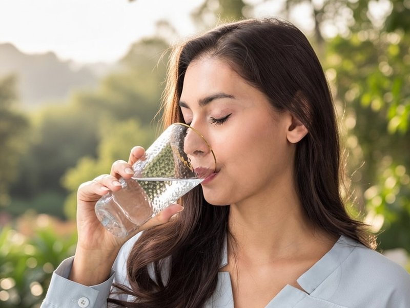 पानी की कमी महज 'प्यास' नहीं, सेहत के लिए भी बन सकती है बड़ा खतरा