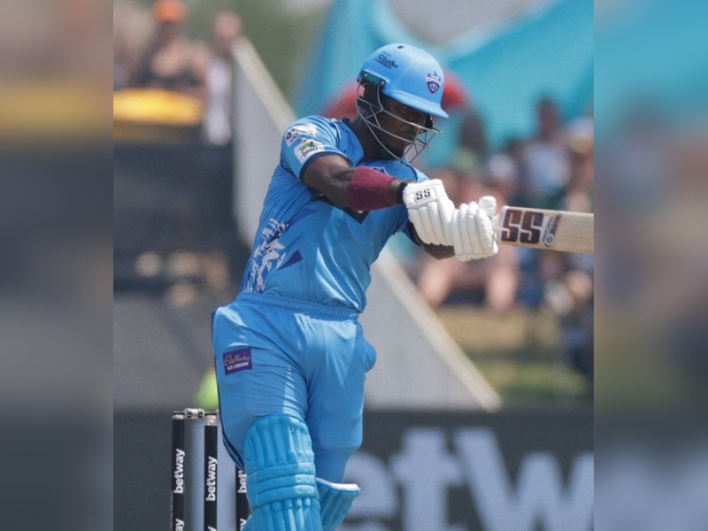 एसए20: प्रिटोरिया कैपिटल्स ने पार्ल रॉयल्स को 21 रन से हराया, सरफेन रदरफोर्ड प्लेयर ऑफ द मैच रहे 