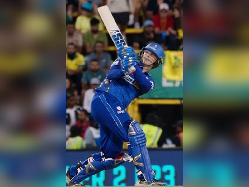 एसए20: एसए20: रयान रिकल्टन ने ठोका सीजन का दूसरा शतक, एमआई केपटाउन ने जोबर्ग सुपर किंग्स को हराया