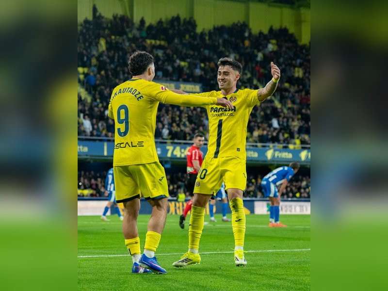 La Liga: Villarreal close gap at top, Valencia slip into trouble 