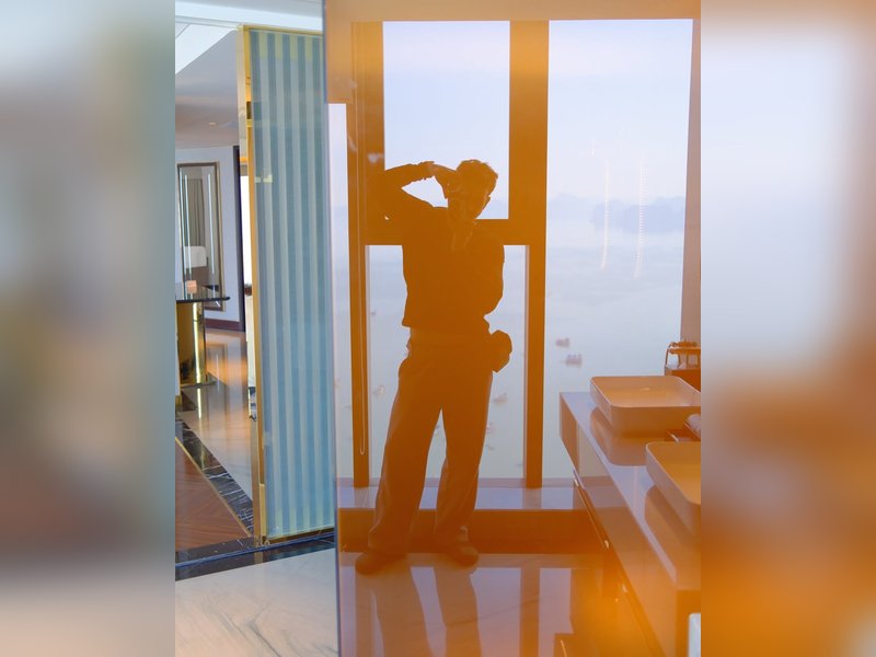 Harshvardhan Rane resumes the shoot for ‘Silaa’ in Vietnam