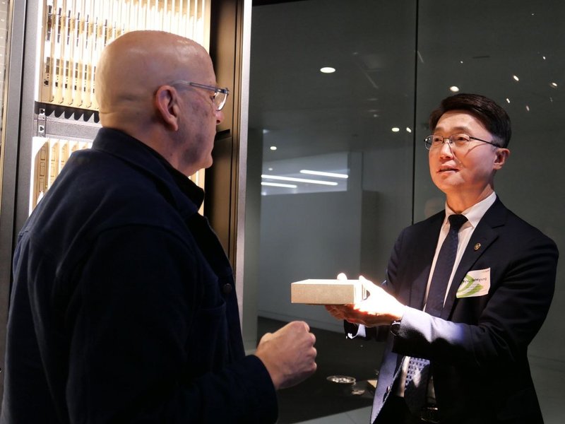 Science ministry, Nvidia share view on setting up research centre in S. Korea