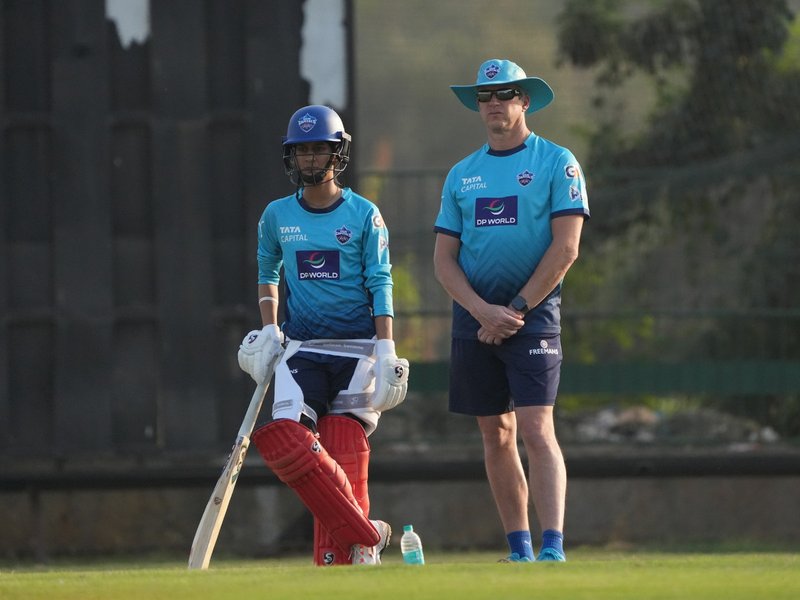 WPL: '190 is a chasable, we did not click with the bat ” says DC head coach Jonathan Batty after loss to MI