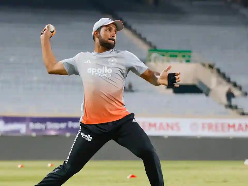 Dhruv Jurel named Pant's replacement for ODI series against NZ