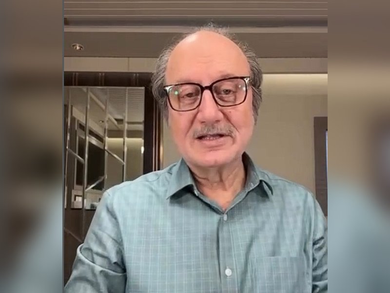 Anupam Kher explains why people born in 60s 70s & 80s are 'special'