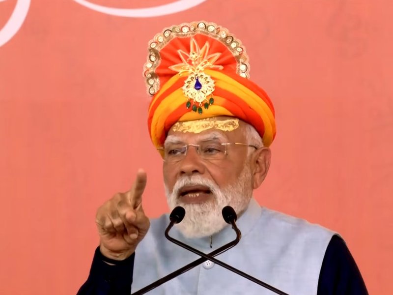 Some tried to whitewash religiously motivated attacks for appeasement politics, says PM Modi