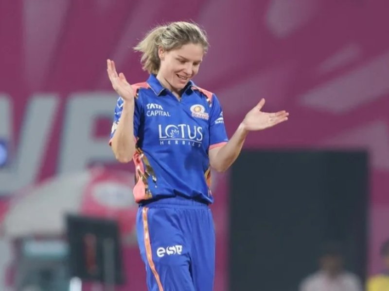 'I’ve been lucky enough to find my way', says Nicola Carey on WPL opportunity