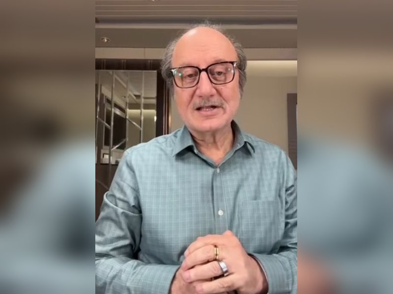 'ग्रामोफोन से स्पॉटिफाई तक, रेडियो से ओटीटी तक', अनुपम खेर ने बताया अपनी पीढ़ी का सफर