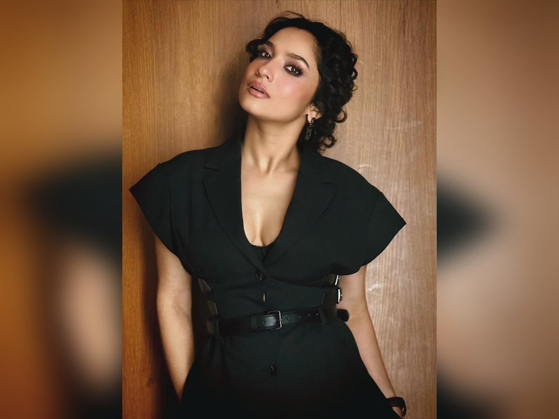 Ankita Lokhande comes in support of Mahhi Vij; says 'Nadim has always been a father figure'