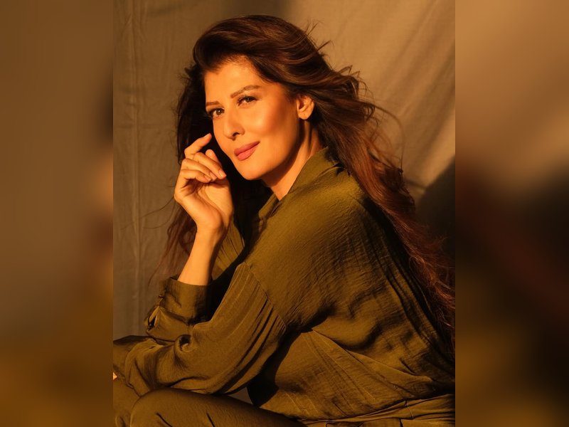 Sangeeta Bijlani provides a glimpse into her healthy breakfast 