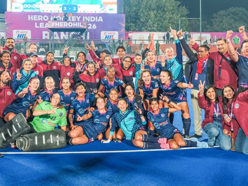 हॉकी इंडिया लीग खिताब के लिए 'एसजी पाइपर्स' ने कड़ी मेहनत की: कप्तान नवनीत कौर