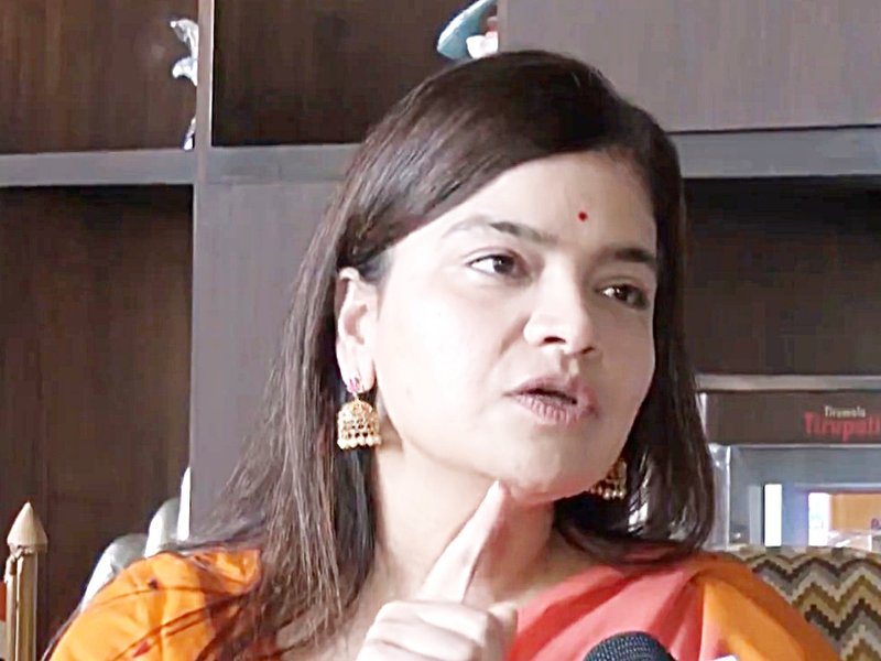 People want development, not divisive politics: Poonam Mahajan on BMC polls (Photo: IANS)
