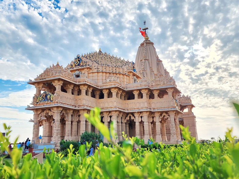 Somnath Mandir not just pilgrimage centre but identity of India's history and civilisational journey