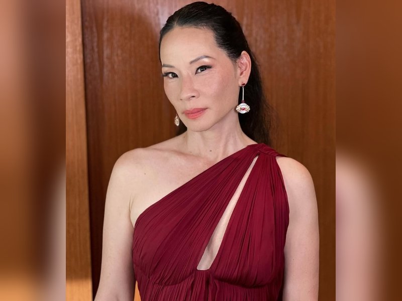 Lucy Liu speaks upon her embarrassment over C. Thomas Howell