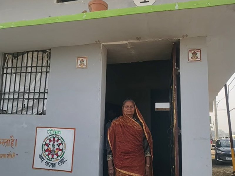 बिहार: 1989 में उजड़ा बाबरचक, 2025 में बना पुनर्वास और उम्मीद की मिसाल, लाभार्थी गीता ने जताया सरकार का आभार