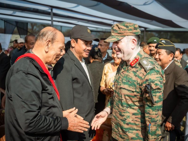 डिब्रूगढ़ : सशस्त्र बल की तरफ से पूर्व सैनिकों को किया गया सम्मानित, उपलब्ध कराई गईं कई सुविधाएं