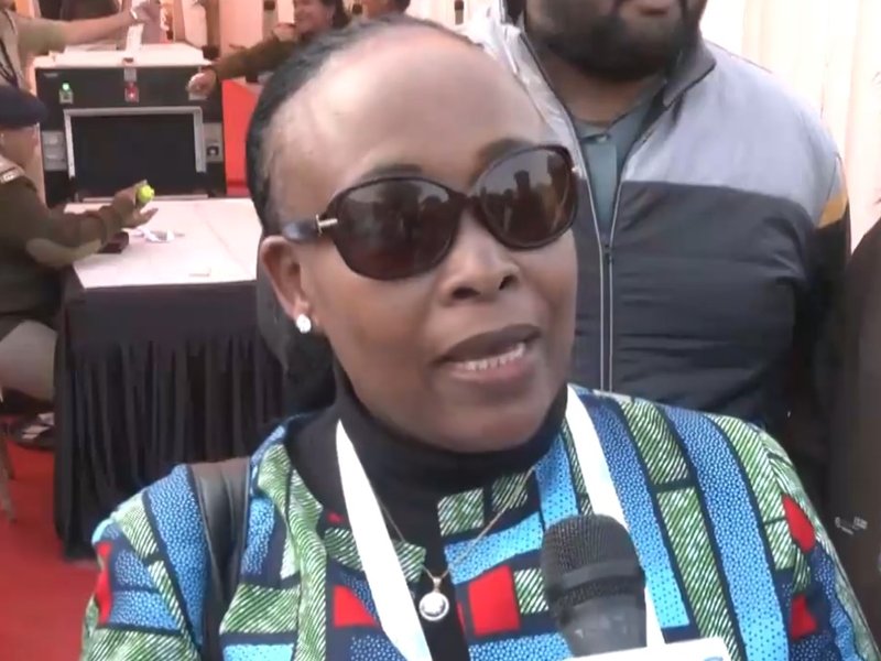 अनुकूल निवेश माहौल के चलते गुजराती निवेशकों की पसंद बन रहा रवांडा : राजदूत जैकलीन मुकांगीरा