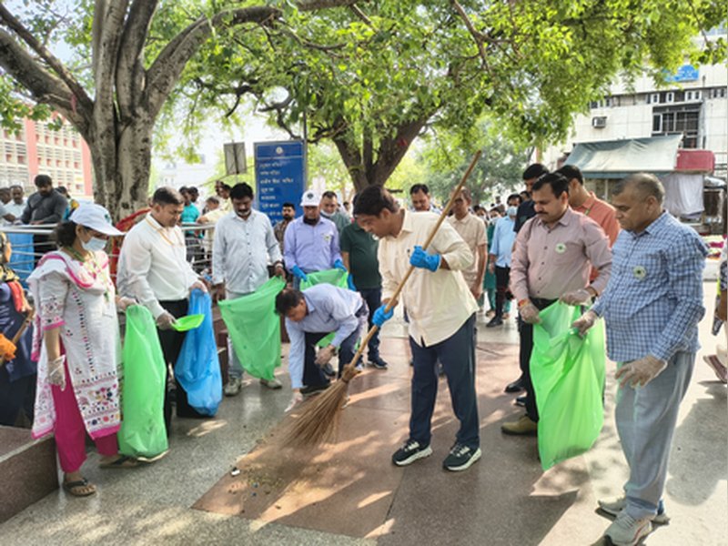 NDMC to deck up heart of Delhi for India AI Impact Summit next month