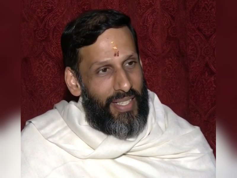 सोमनाथ मंदिर की स्‍थापना सतयुग में चंद्र देवता ने की थी : स्वामी स्वप्रकाश