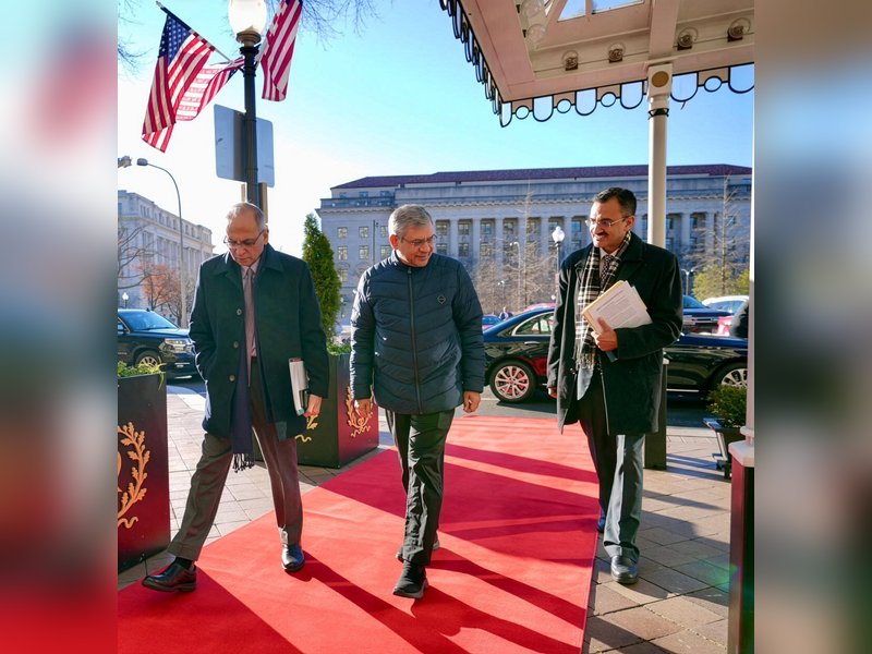 Ashwini Vaishnaw in US to participate in key ministerial meet on critical minerals