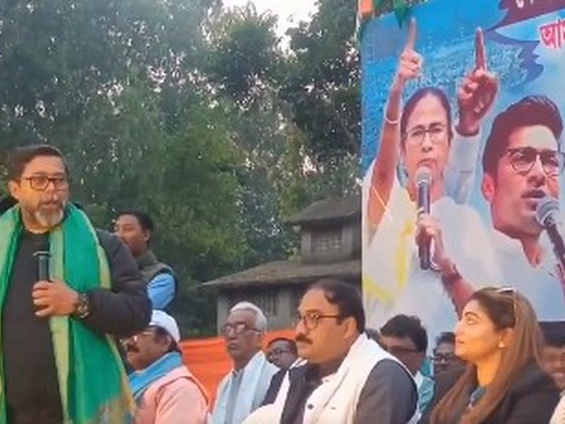 ‘Will bury BJP leaders alive' in 2026: TMC MLA’s remarks spark controversy