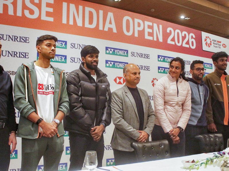 India Open to be moved to Guwahati for 2028 edition before returning to Delhi: BAI secretary general Sanjay Mishra. Photo credit: BAI