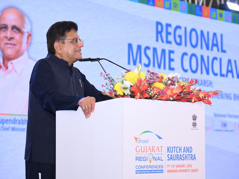 National Turmeric Board empowering farmers, promoting exports globally: Piyush Goyal