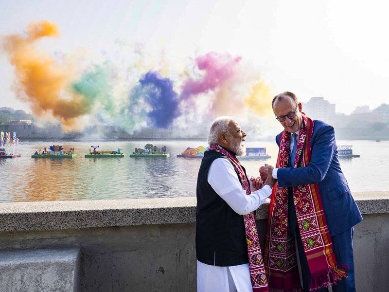 India welcomes Germany's visa-free transit for Indian travellers (File Image)