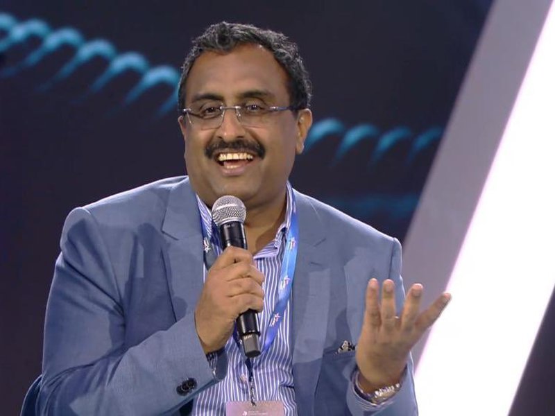 India transformed under PM Modi, says Ram Madhav